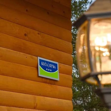 Vikend Kuca Dokovic - Jahorina Villa Pale Luaran gambar