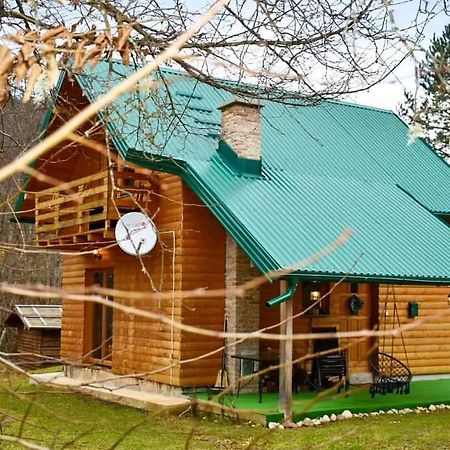 Vikend Kuca Dokovic - Jahorina Villa Pale Luaran gambar