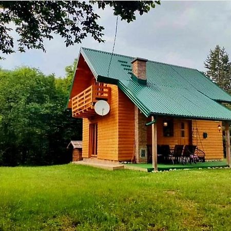 Vikend Kuca Dokovic - Jahorina Villa Pale Luaran gambar