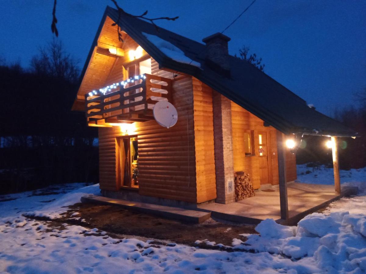 Vikend Kuca Dokovic - Jahorina Villa Pale Luaran gambar