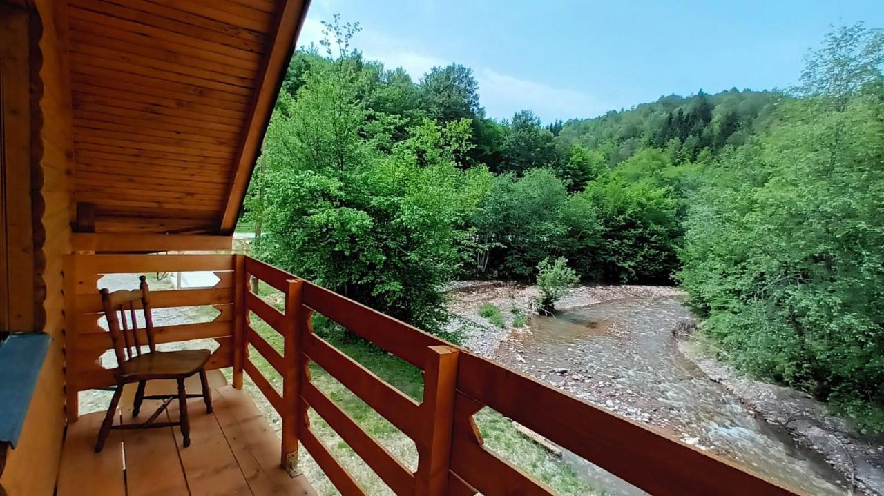 Vikend Kuca Dokovic - Jahorina Villa Pale Luaran gambar
