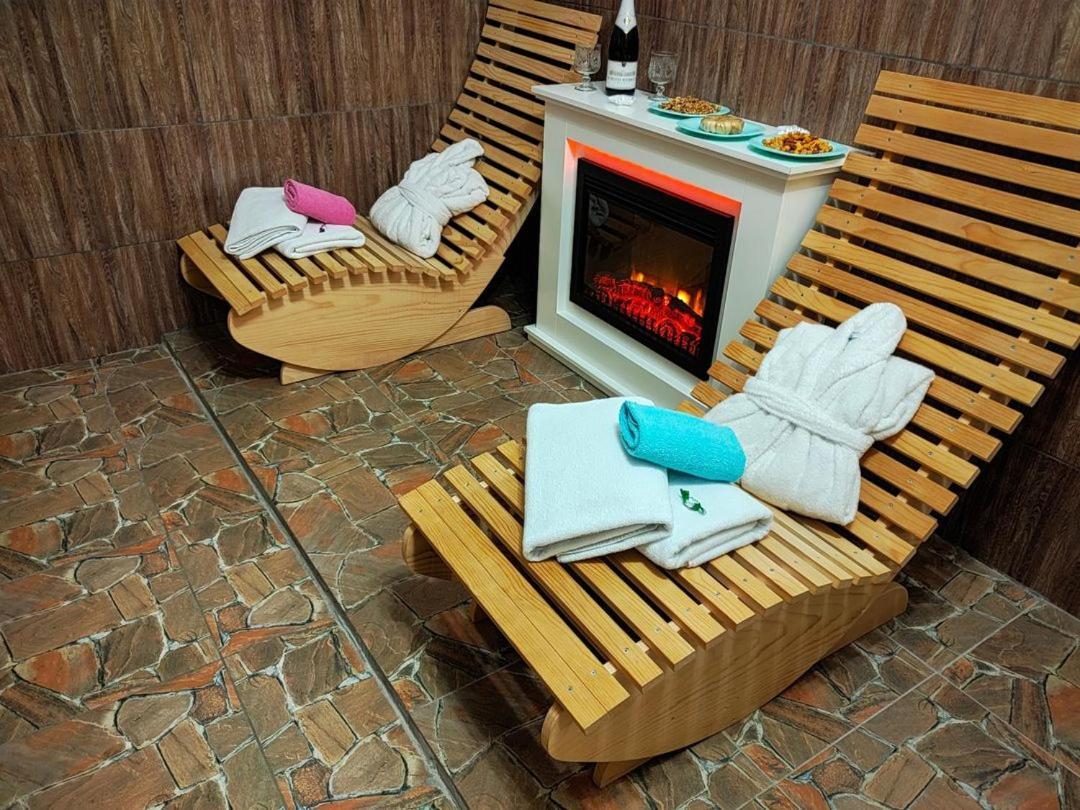 Vikend Kuca Dokovic - Jahorina Villa Pale Luaran gambar