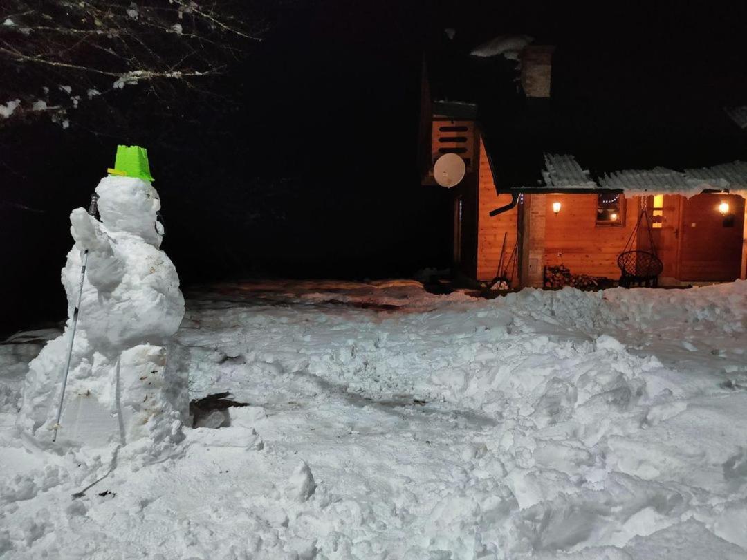 Vikend Kuca Dokovic - Jahorina Villa Pale Luaran gambar