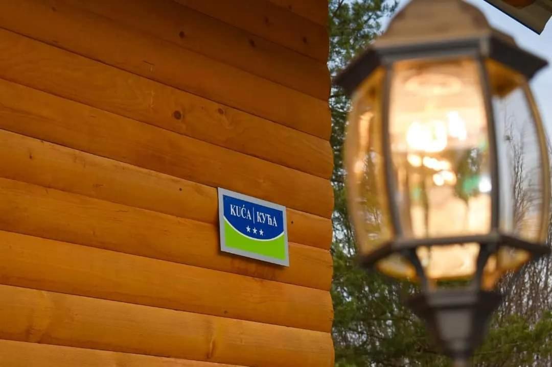 Vikend Kuca Dokovic - Jahorina Villa Pale Luaran gambar