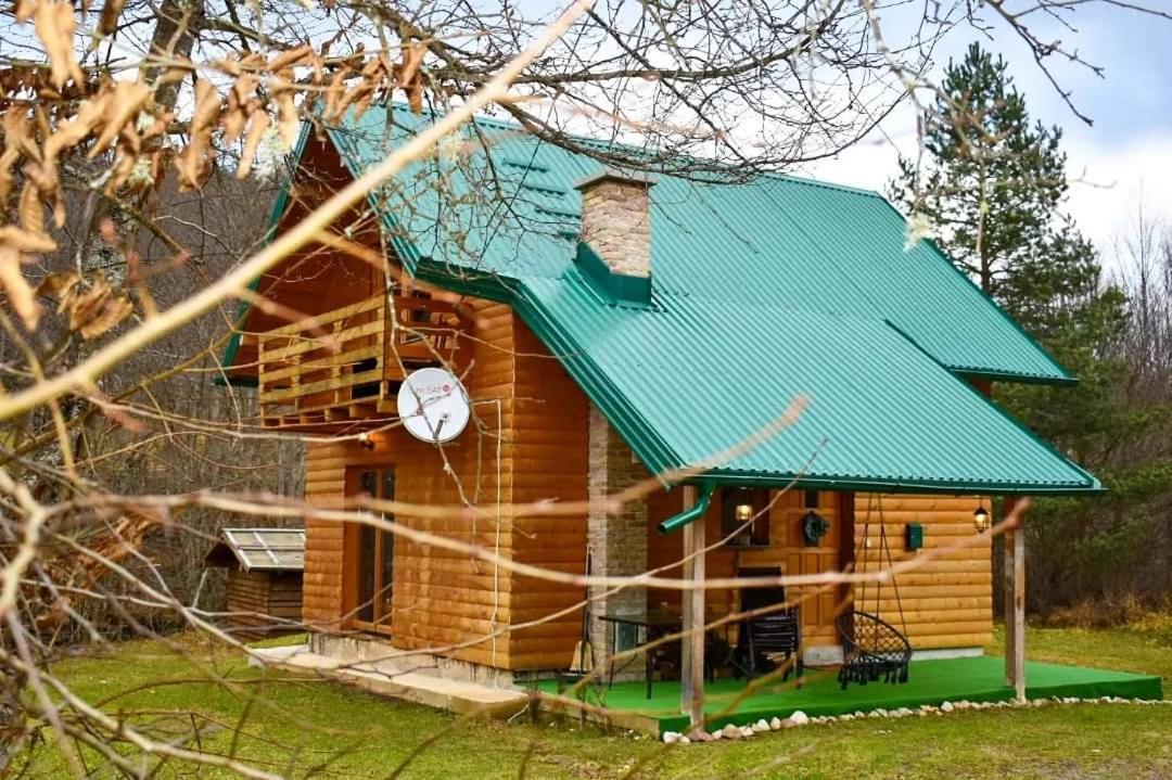 Vikend Kuca Dokovic - Jahorina Villa Pale Luaran gambar