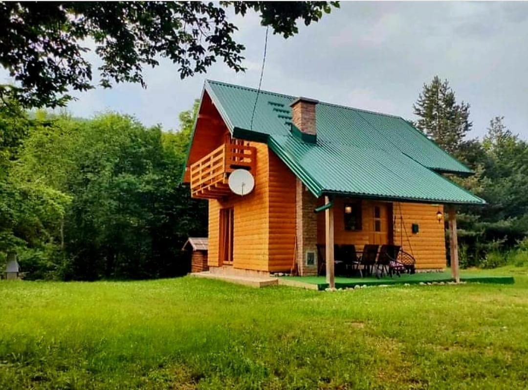 Vikend Kuca Dokovic - Jahorina Villa Pale Luaran gambar