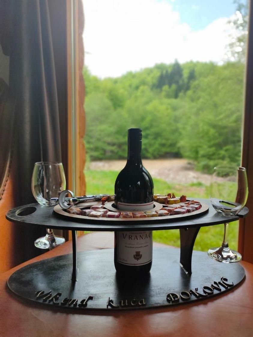 Vikend Kuca Dokovic - Jahorina Villa Pale Luaran gambar