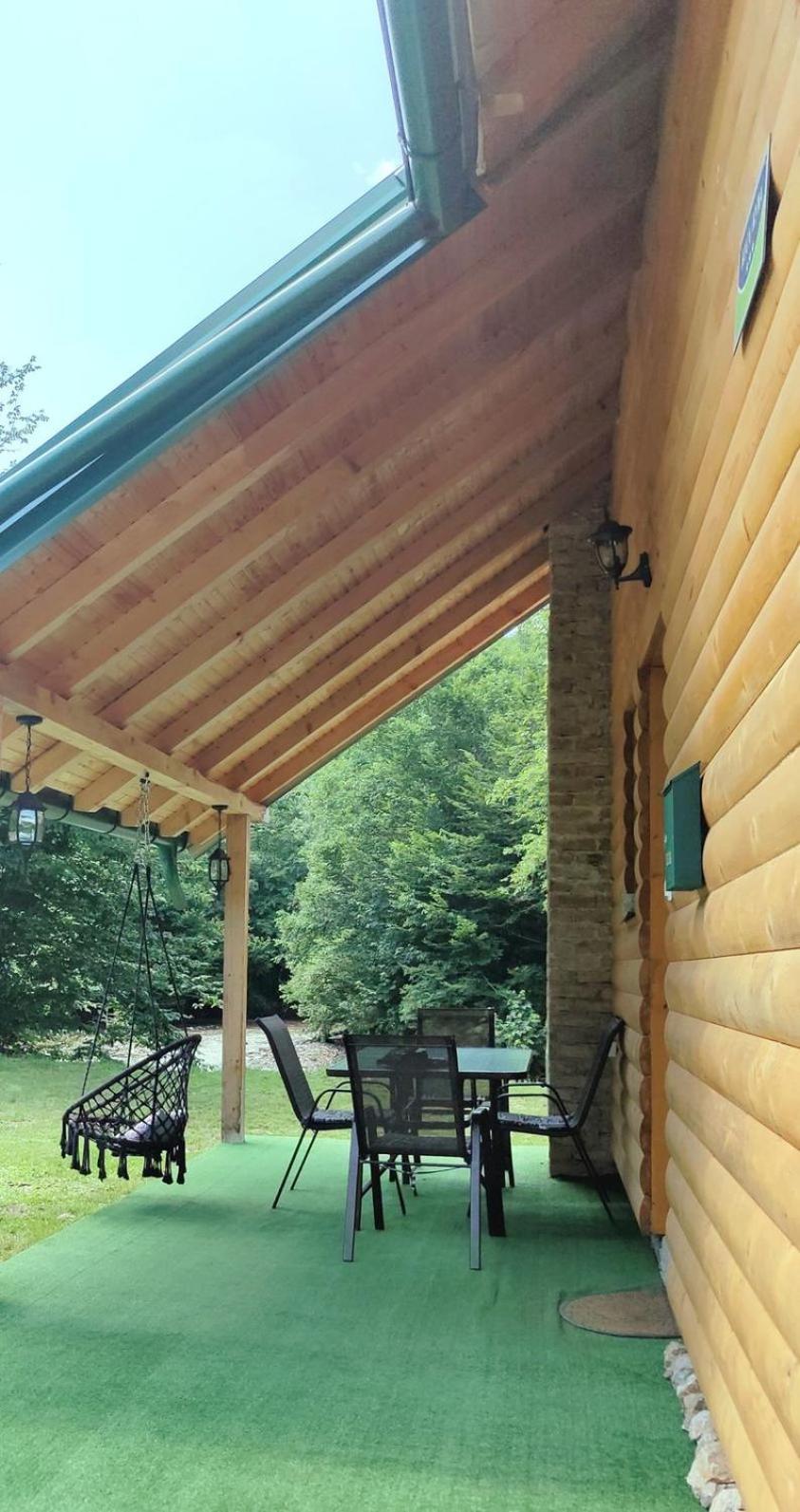 Vikend Kuca Dokovic - Jahorina Villa Pale Luaran gambar